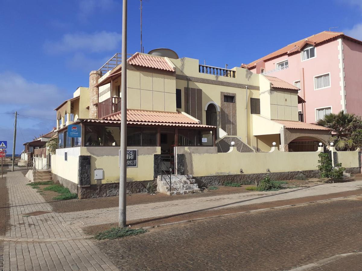 Casa De Tanche Hotel Santa Maria Exterior foto