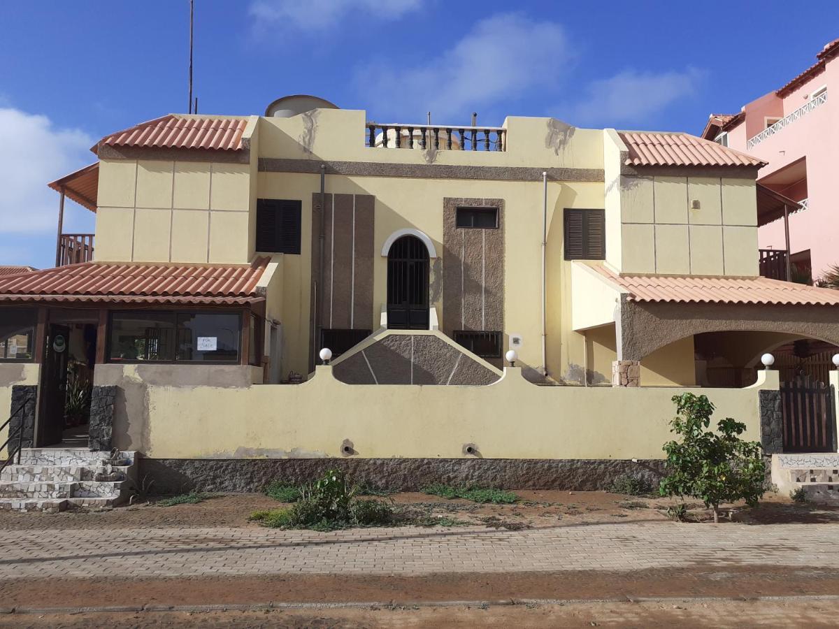 Casa De Tanche Santa Maria Exterior foto