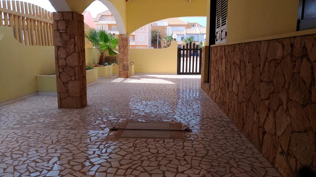 Casa De Tanche Santa Maria Exterior foto